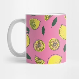 Pink Lemonade Mug